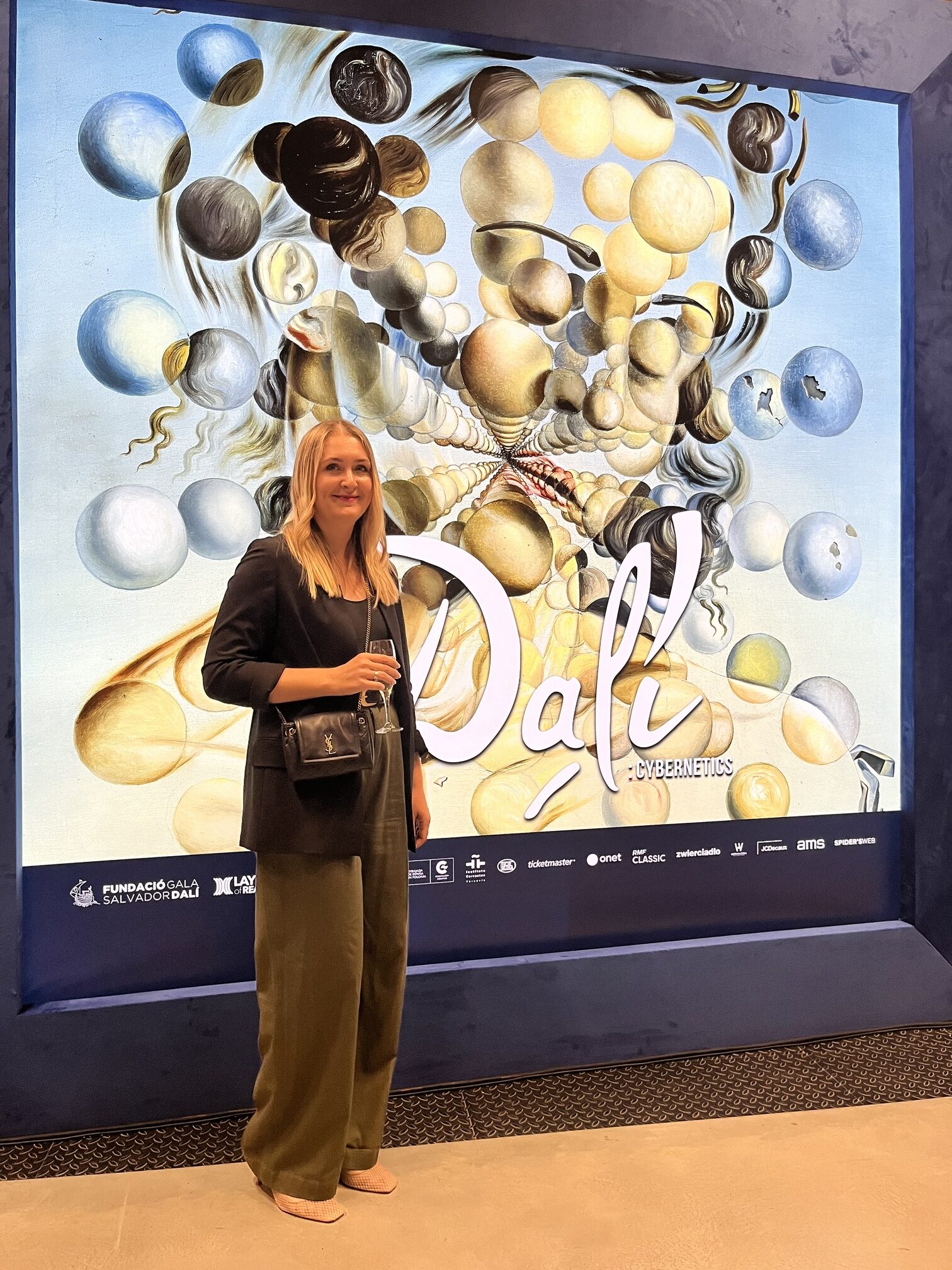 Dali: Cybernetics – Art Box Experience